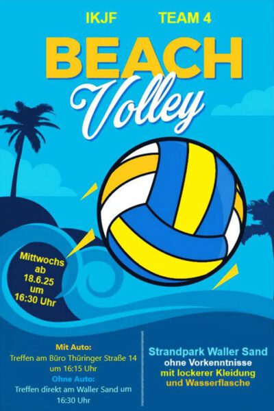 Beach Volley Ball