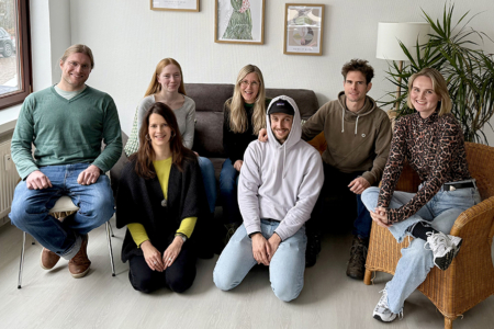 IKJF Team 1